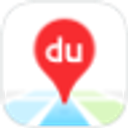 百度地图 (Baidu Maps) logo