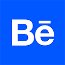 Behance (Adobe 旗下顶尖创意社区) logo