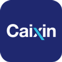 财新网 (Caixin) logo