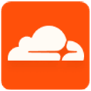 Cloudflare (全球边缘与安全) logo