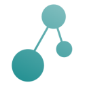 Connected Papers (AI 文献关联图谱) logo