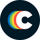 Coverr (精选免版权网页背景视频库) logo