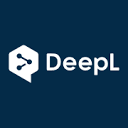 DeepL 智能翻译 logo