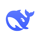 DeepSeek 深度求索 logo