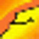 钉钉 (DingTalk) logo