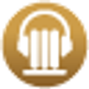 Audiobookshelf 个人有声书与播客服务器 logo