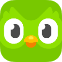 多邻国 (Duolingo) logo