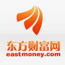 东方财富网 logo