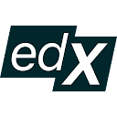 edX (哈佛与麻省理工在线平台) logo