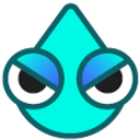 Iconfont (阿里巴巴矢量图标库) logo