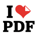iLovePDF (全能 PDF 处理工具) logo