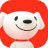 京东商城 (JD.com) logo