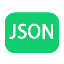 JSON.cn (在线 JSON 格式化) logo