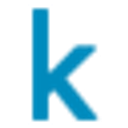 Kaggle (全球数据科学与机器学习竞赛) logo