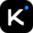 Kimi 智能助手 (月之暗面) logo