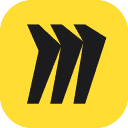 Miro (全球团队可视化在线白板) logo