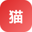 猫扑社区 (Mop) logo