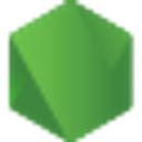 Node.js (现代服务端 JavaScript 运行时) logo