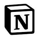 Notion (模块化全能工作台) logo