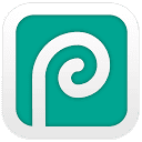 Photopea (在线版 Photoshop) logo