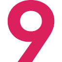 Quad9 (9.9.9.9 全球非营利安全恶意域名拦截 DNS) logo