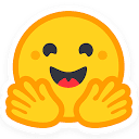 Hugging Face Open LLM 排行榜 logo