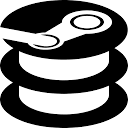 Steam 实时在线人数与热销榜 logo
