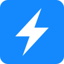 StackBlitz (基于 WebContainers 的在线 IDE) logo