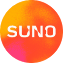 Suno AI (现象级全自动音乐创作) logo