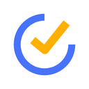 滴答清单 (TickTick 任务与番茄钟) logo