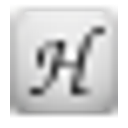 Wallhaven (全球顶级高清壁纸库) logo