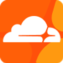 Cloudflare WARP (全球 Anycast 网络加速客户端) logo