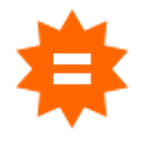 Wolfram Alpha (计算知识引擎) logo