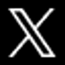 X (原 Twitter) logo