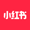 小红书网页版 logo