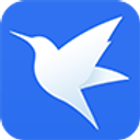 迅雷云盘 (Xunlei Cloud) logo