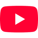 YouTube (油管) logo